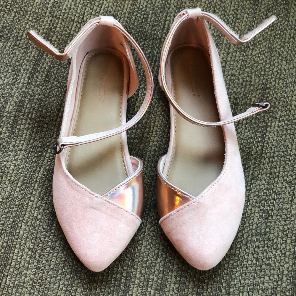 New girls shoes